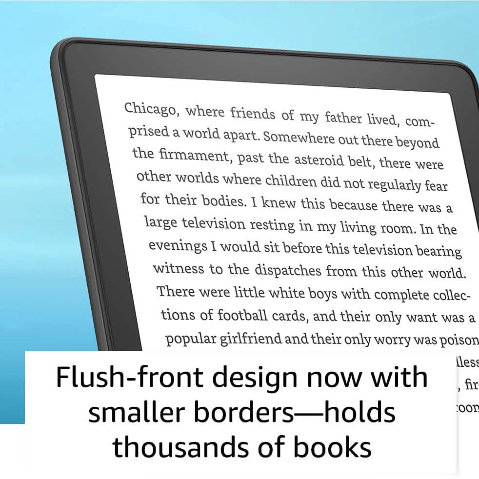 Amazon Kindle Paperwhite 11th Gen DailySale