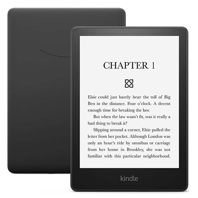 Amazon Kindle Paperwhite 11th Gen DailySale