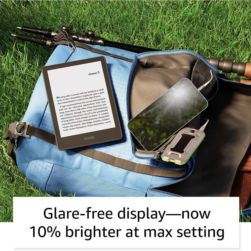 Amazon Kindle Paperwhite 11th Gen DailySale