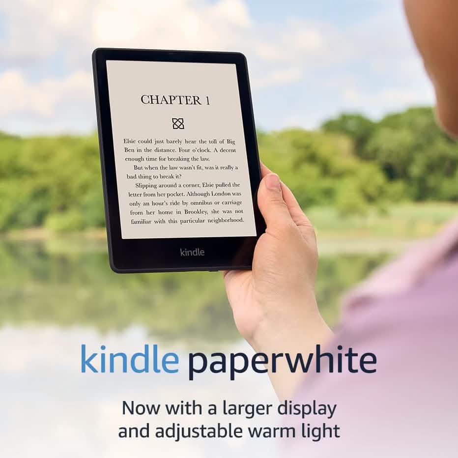 Amazon Kindle Paperwhite 11th Gen DailySale