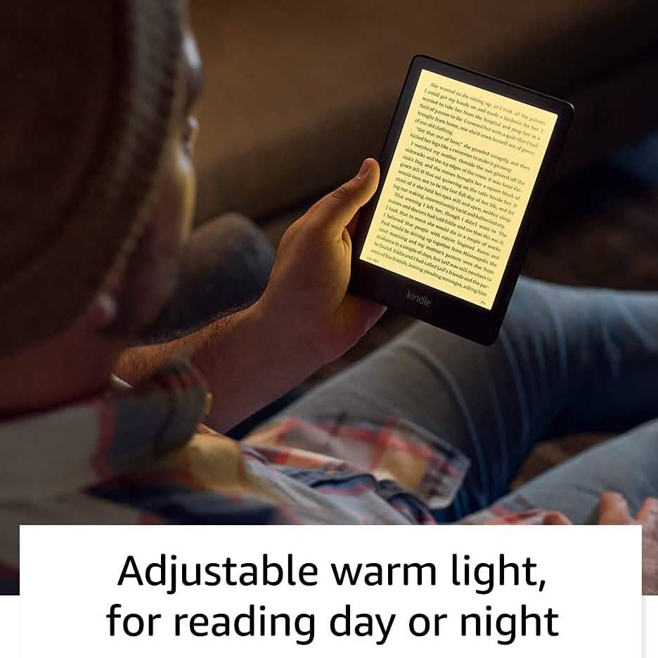 Amazon Kindle Paperwhite 11th Gen DailySale