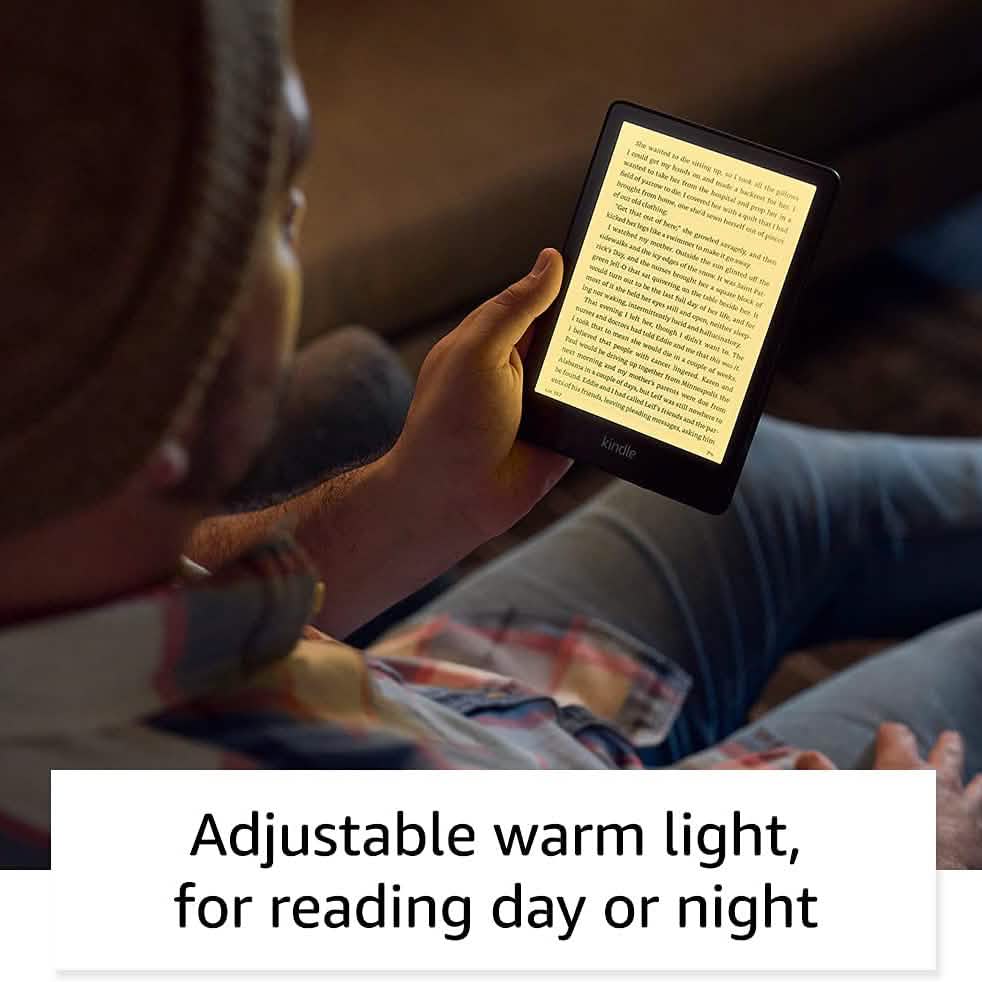 Amazon Kindle Paperwhite 11th Gen DailySale