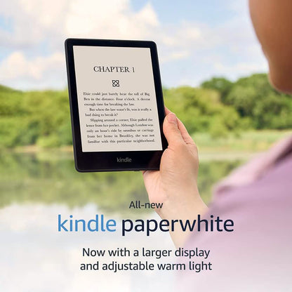 Amazon Kindle Paperwhite 11th Gen DailySale