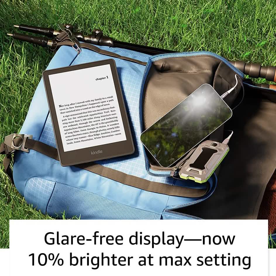 Amazon Kindle Paperwhite 11th Gen DailySale