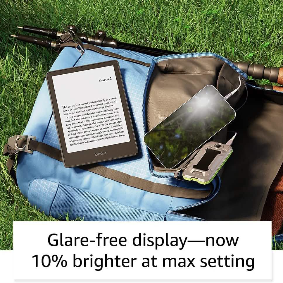 Amazon Kindle Paperwhite 11th Generation DailySale