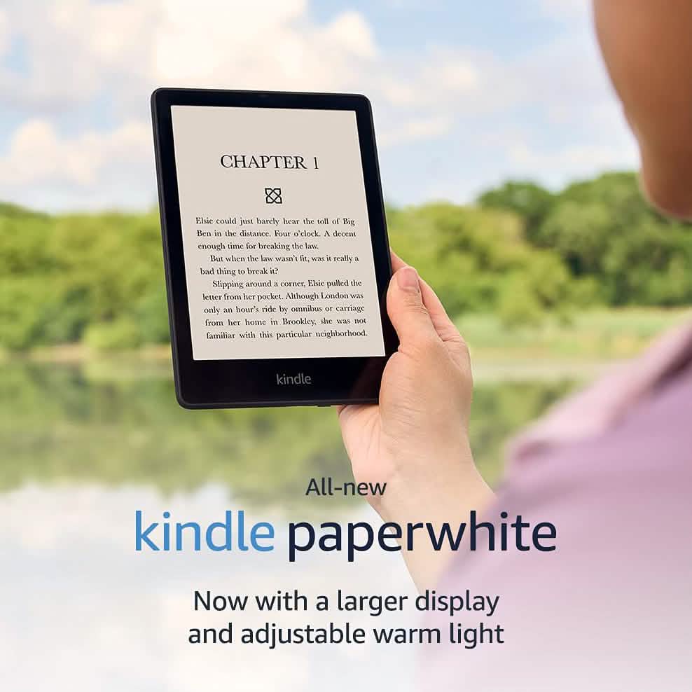 Amazon Kindle Paperwhite 11th Generation DailySale