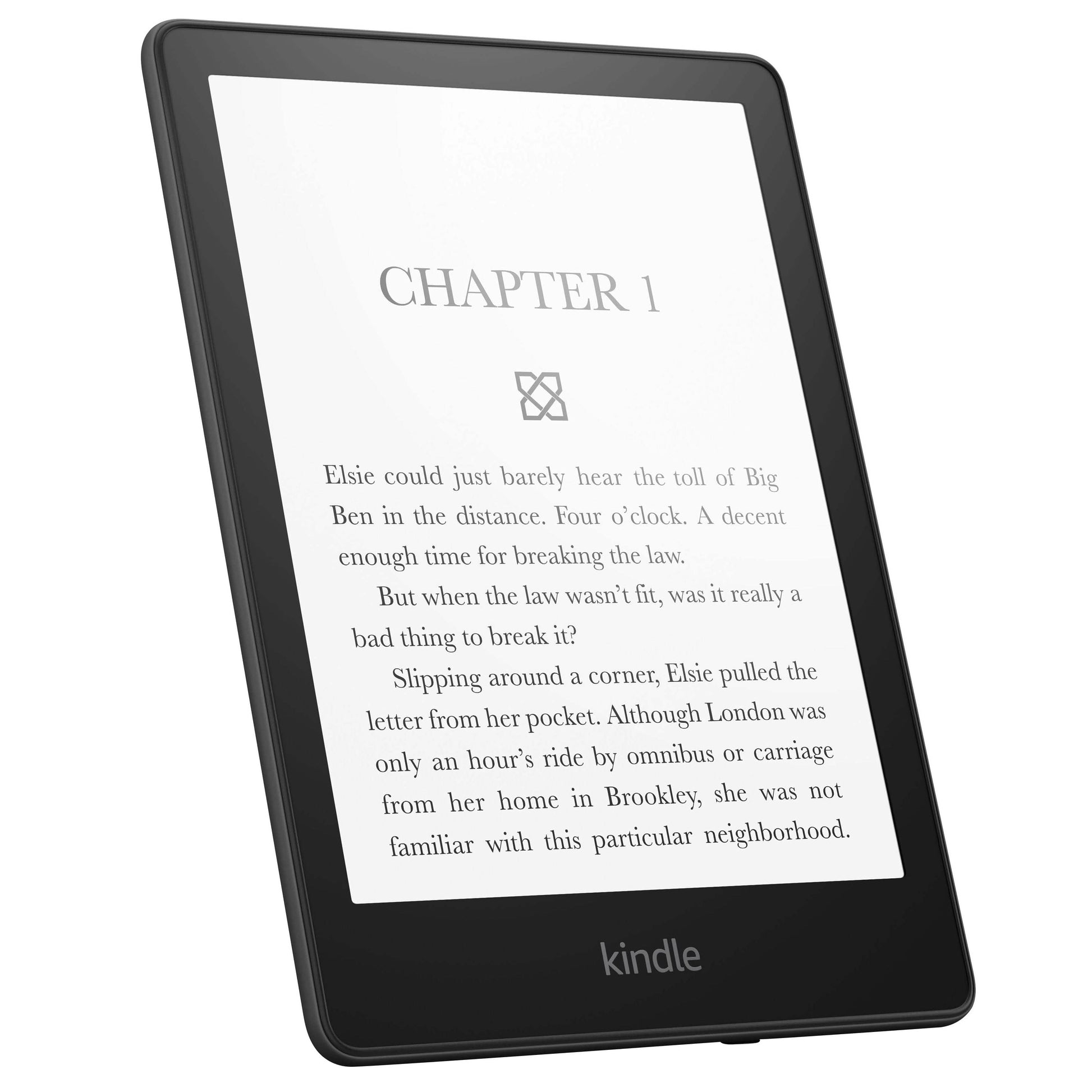 Amazon Kindle Paperwhite 8GB 2021 Black DailySale