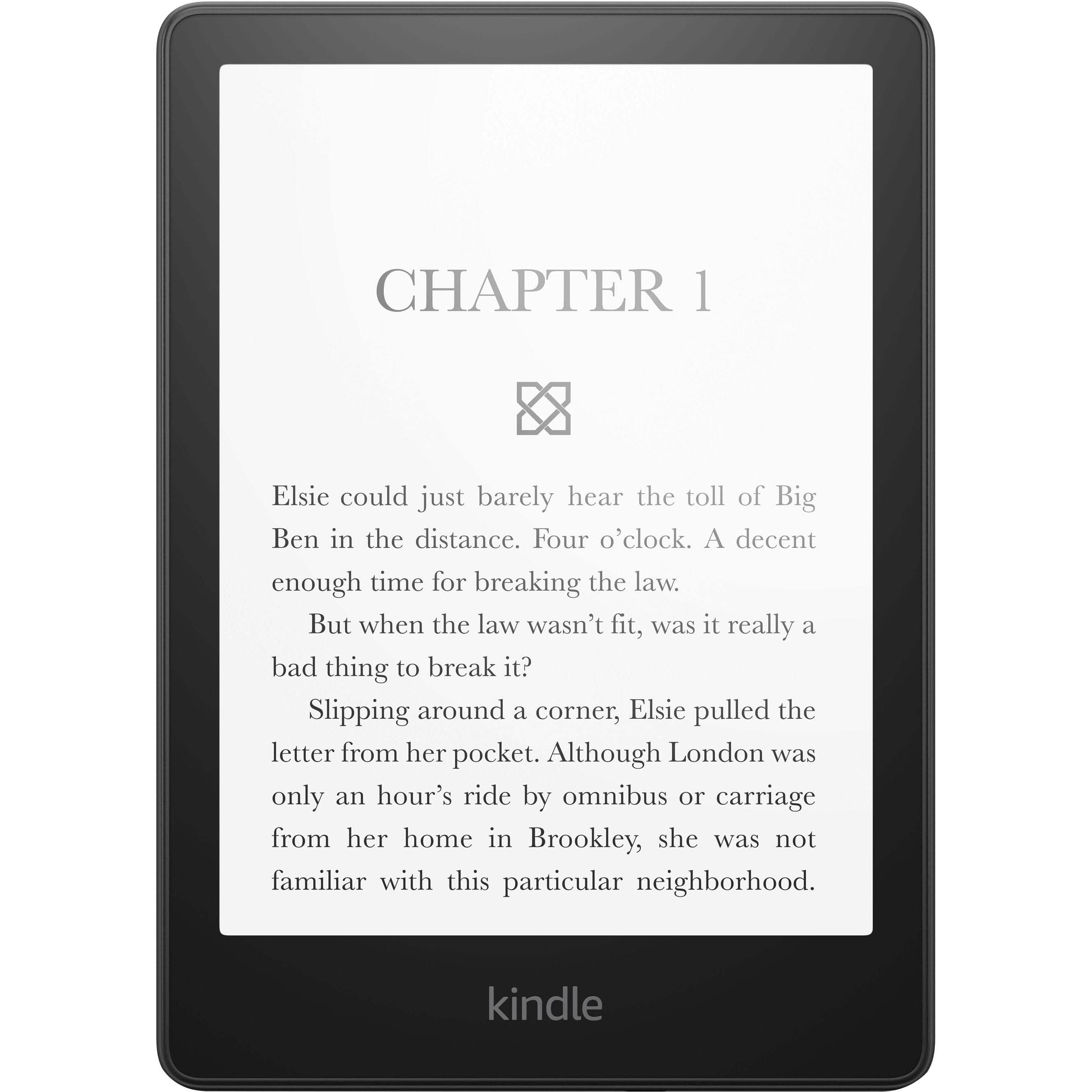 Amazon Kindle Paperwhite 8GB 2021 Black DailySale