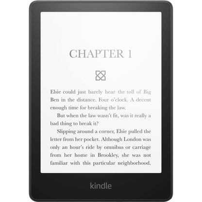 Amazon Kindle Paperwhite 8GB 2021 Black DailySale