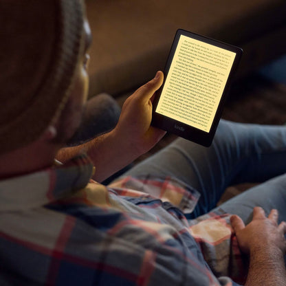 Amazon Kindle Paperwhite 8GB 2021 Black DailySale