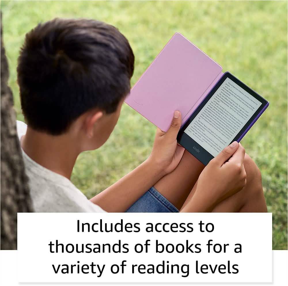 Amazon Kindle Paperwhite Kids DailySale