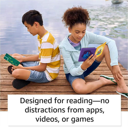 Amazon Kindle Paperwhite Kids DailySale