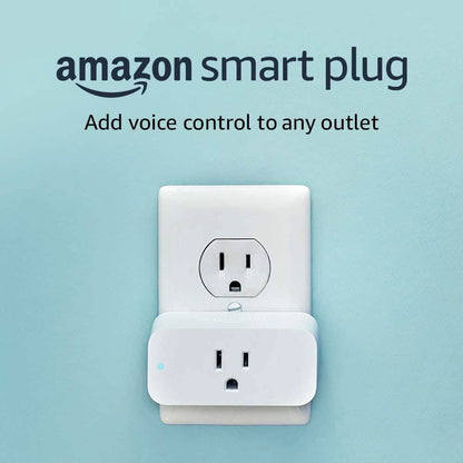 Amazon Wi-Fi Smart Plug DailySale