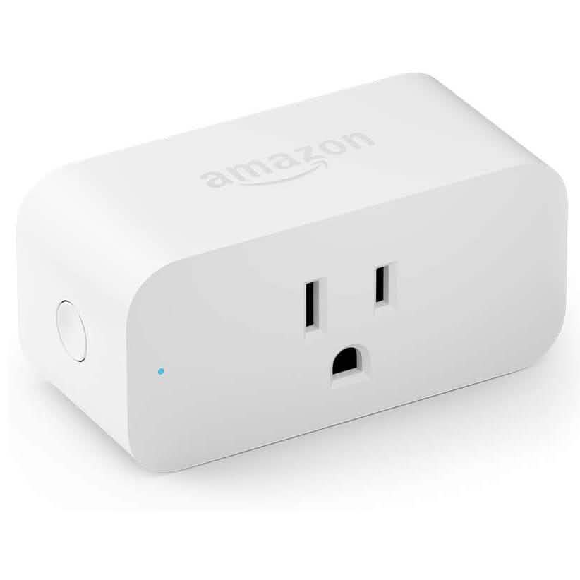 Amazon Wi-Fi Smart Plug DailySale