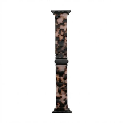 Amber Resin Strap Anhem