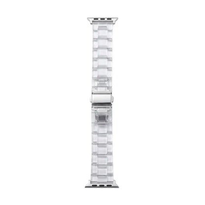 Amber Resin Strap Anhem