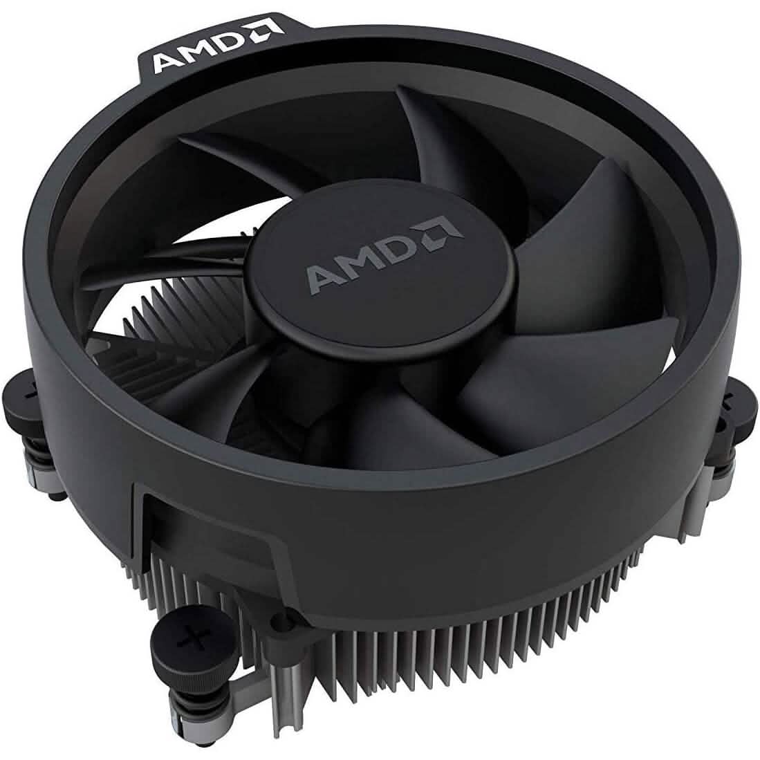 AMD Ryzen 5 3600 6-Core, 12-Thread Unlocked Desktop Processor with Wraith Stealth Cooler  (Refurbished) DailySale