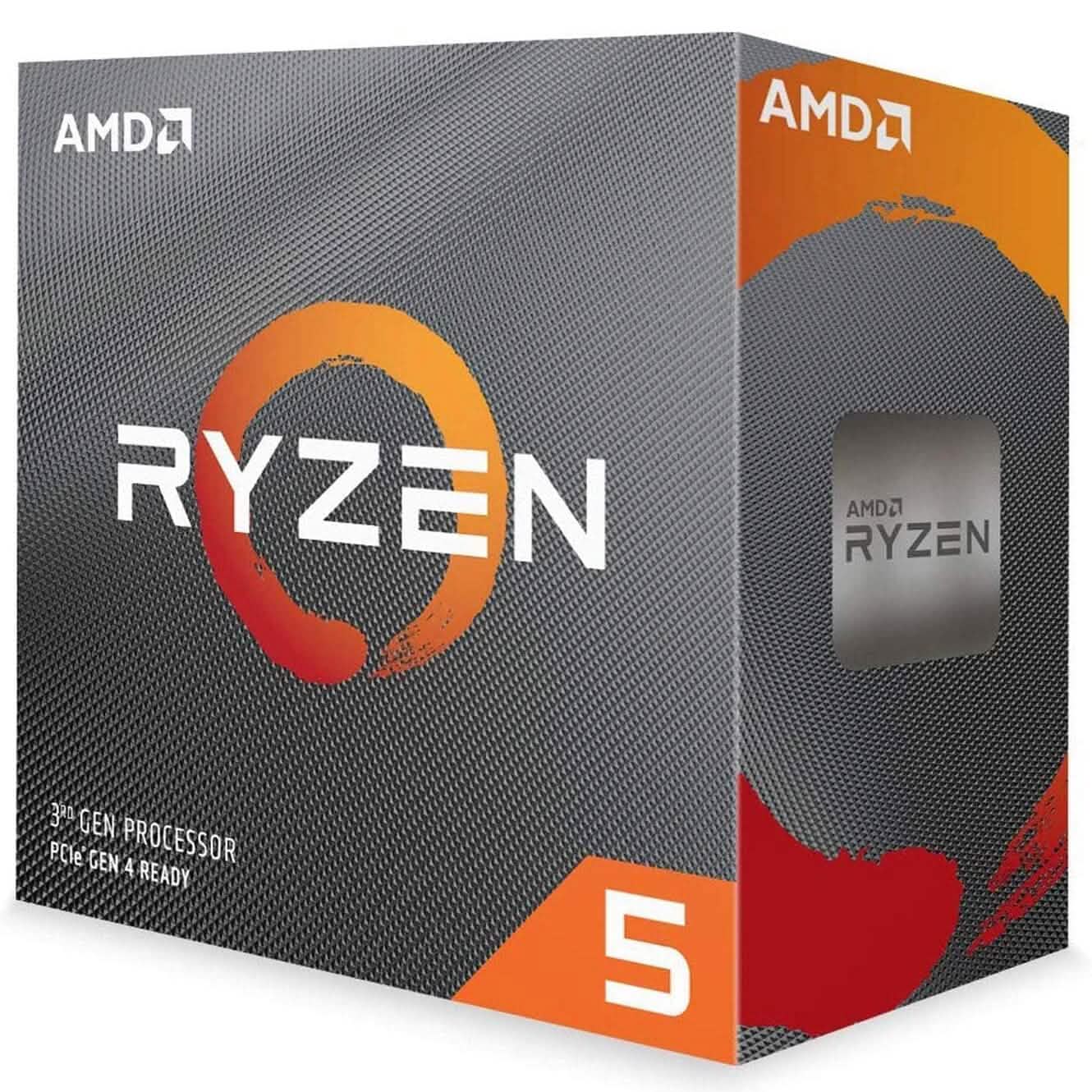 AMD Ryzen 5 3600 6-Core, 12-Thread Unlocked Desktop Processor with Wraith Stealth Cooler  (Refurbished) DailySale
