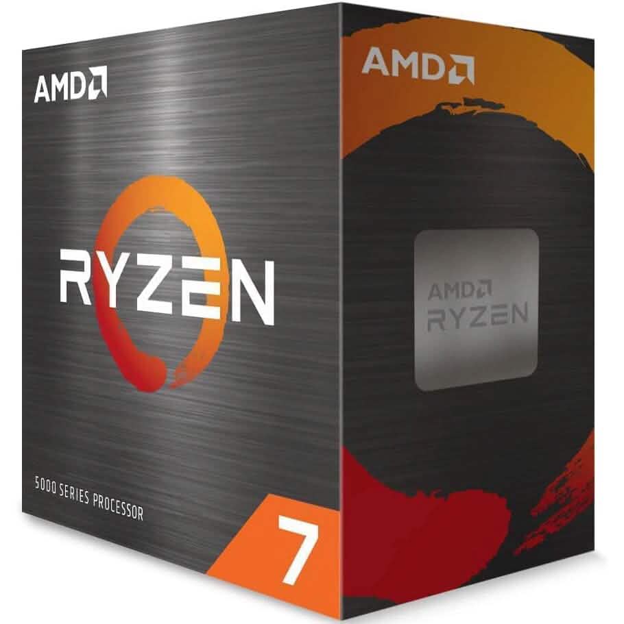 AMD Ryzen™ 7 5700X 8-Core, 16-Thread Unlocked Desktop Processor  (Refurbished) DailySale