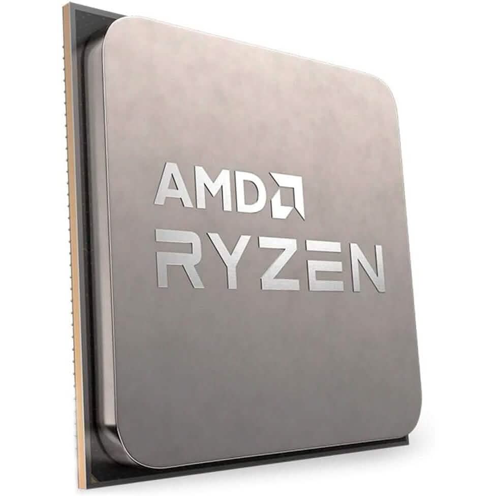AMD Ryzen 7 5800X 8-core, 16-Thread Unlocked Desktop Processor  (Refurbished) DailySale