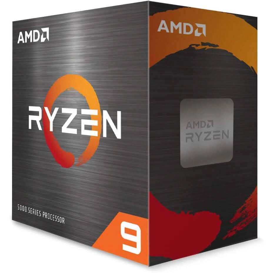 AMD Ryzen 9 5900X 12-core, 24-Thread Unlocked Desktop Processor  (Refurbished) DailySale