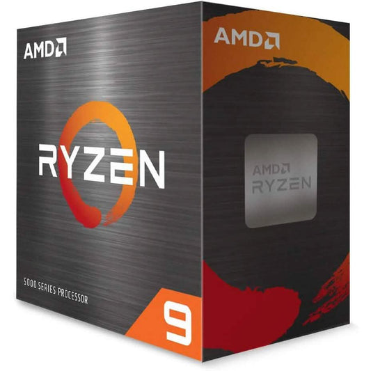 AMD Ryzen 9 5900X 12-core, 24-Thread Unlocked Desktop Processor  (Refurbished) DailySale