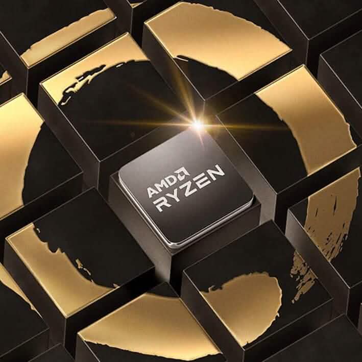 AMD Ryzen 9 5900X 12-core, 24-Thread Unlocked Desktop Processor  (Refurbished) DailySale