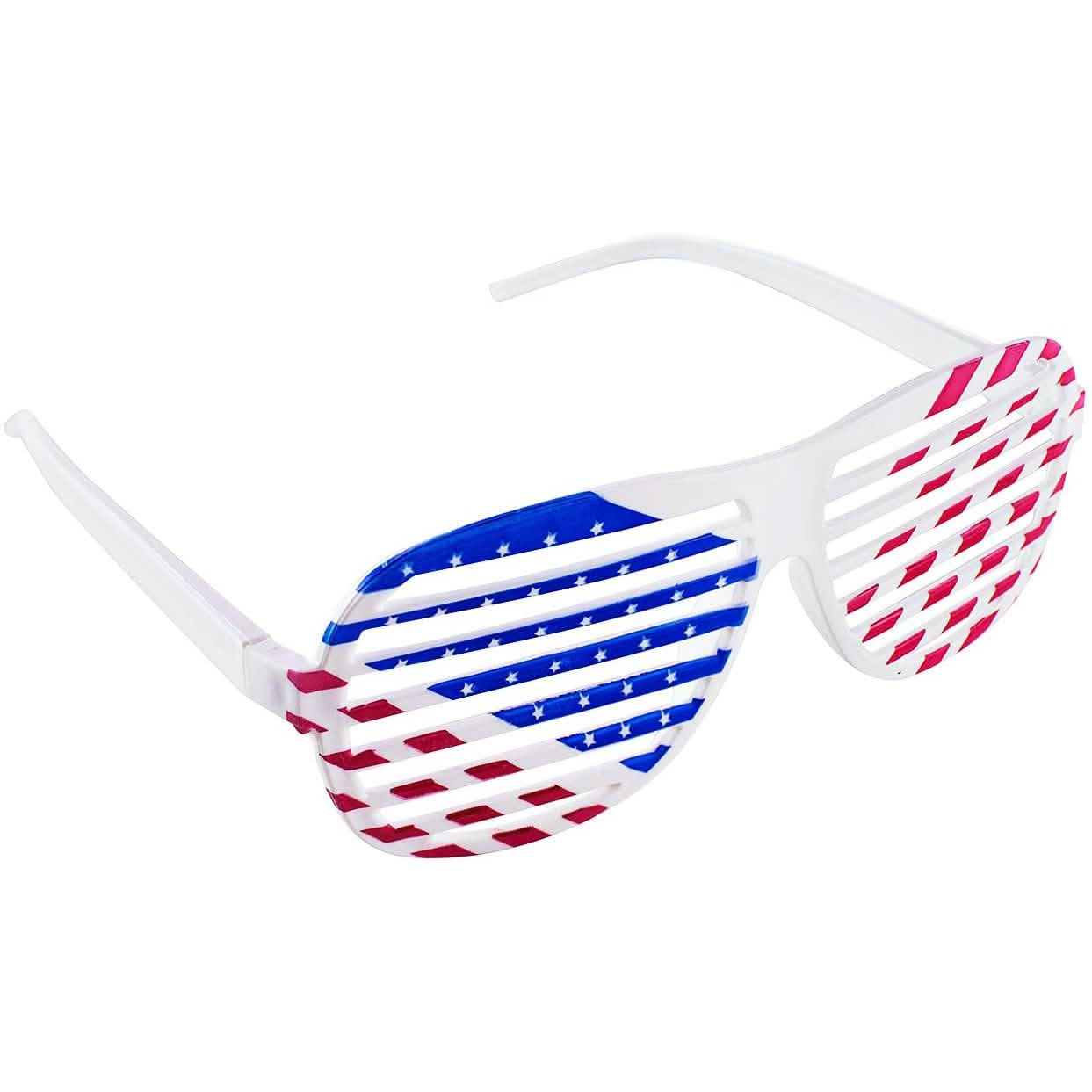 American Flag Sunshade Sunglasses DailySale