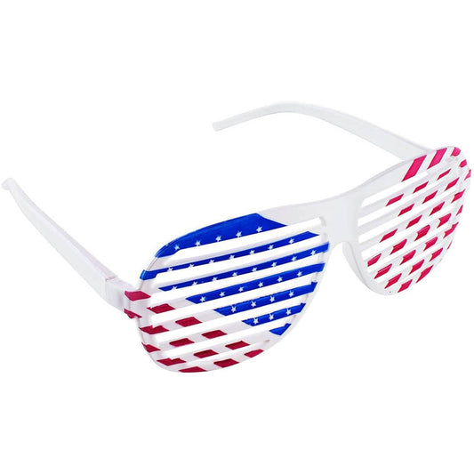 American Flag Sunshade Sunglasses DailySale