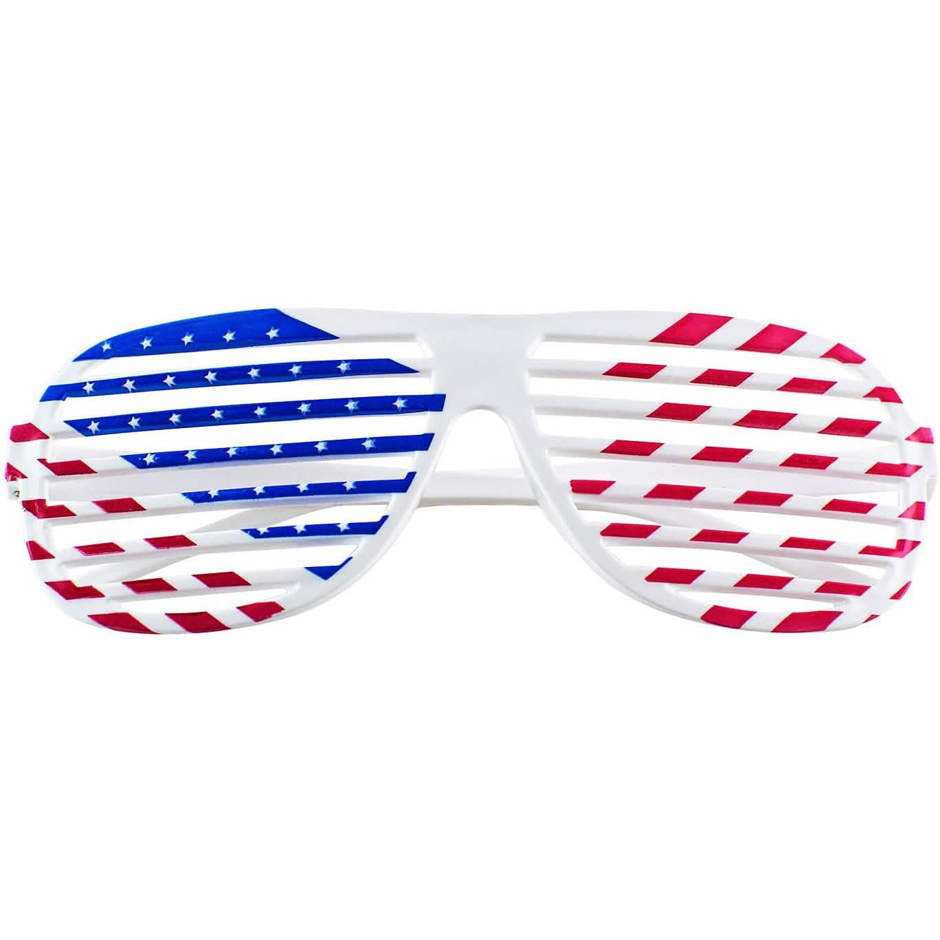 American Flag Sunshade Sunglasses DailySale