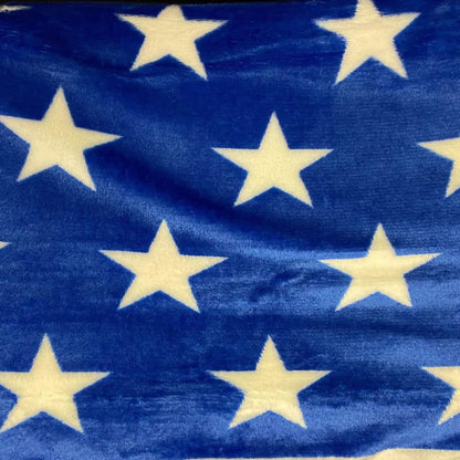 American Flag Ultra-Lush Oversized Throw Blanket DailySale