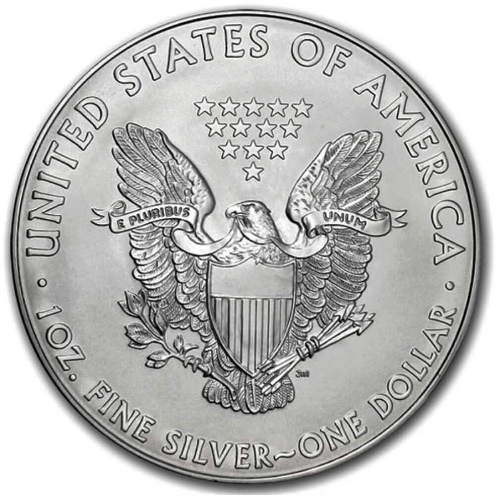 American Silver Eagle 1 oz Random Year DailySale