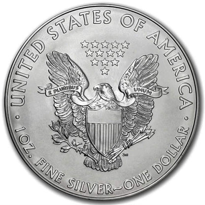 American Silver Eagle 1 oz Random Year DailySale
