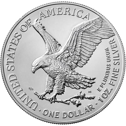 American Silver Eagle 1 oz Random Year DailySale