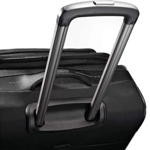 American Tourister 25" Zoom Spinner Expandable Suitcase Luggage DailySale