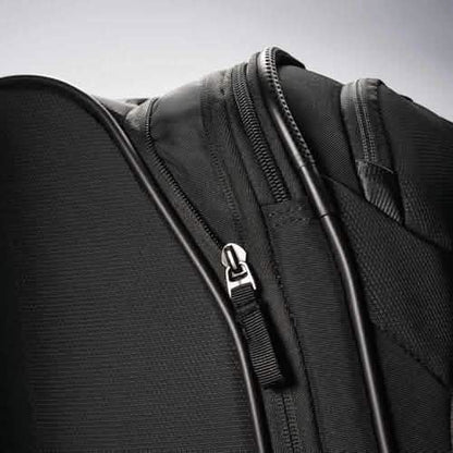 American Tourister 25" Zoom Spinner Expandable Suitcase Luggage DailySale