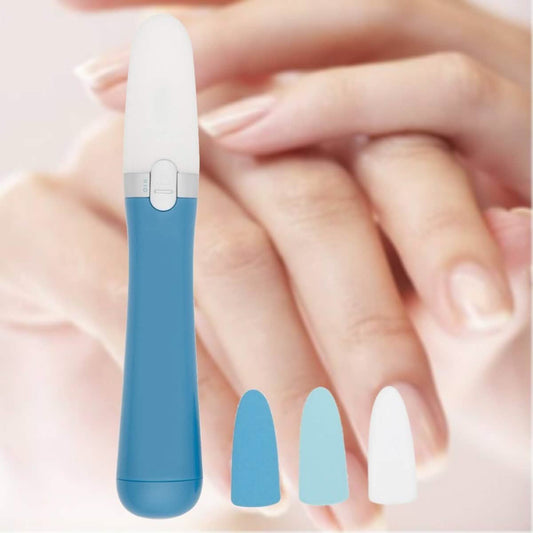 Amope Pedi Perfect Electronic Nail File DailySale
