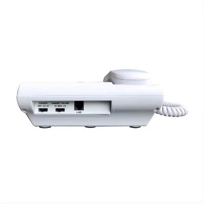Amplified One Button Touch Big Button Corded Telephone with Speaker DailySale