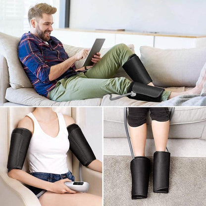 Amzdeal Electric Leg and Arm Massager DailySale