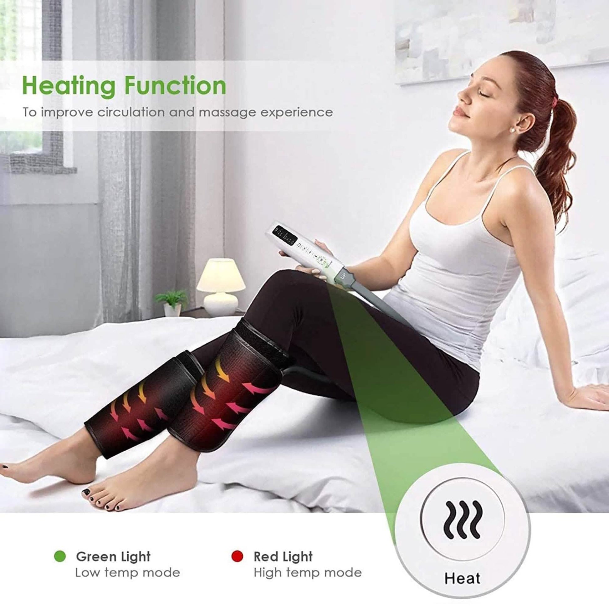 Amzdeal Electric Leg and Arm Massager DailySale