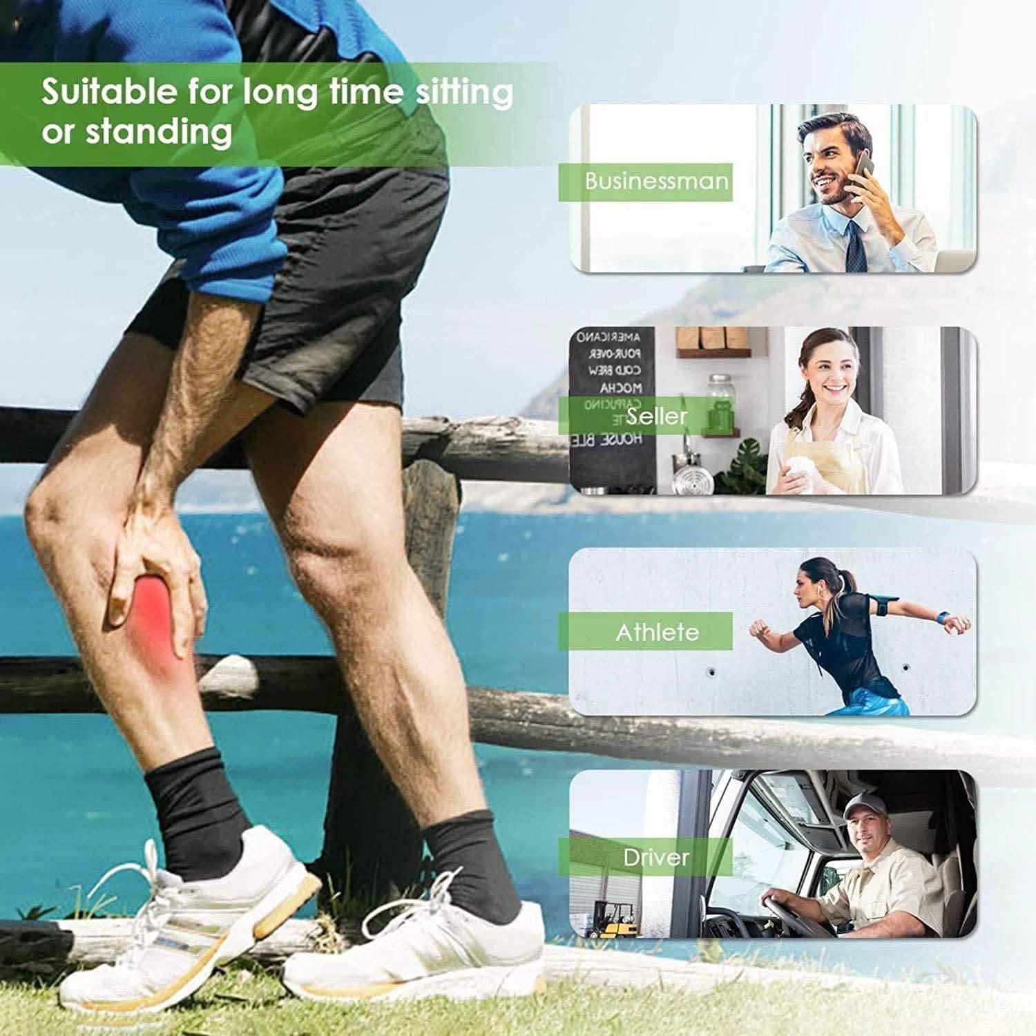 Amzdeal Electric Leg and Arm Massager DailySale
