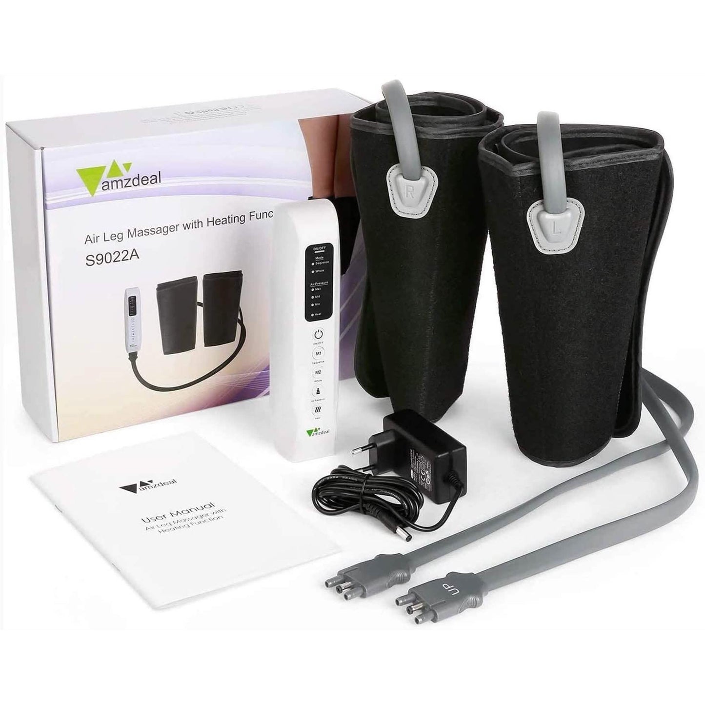 Amzdeal Electric Leg and Arm Massager DailySale