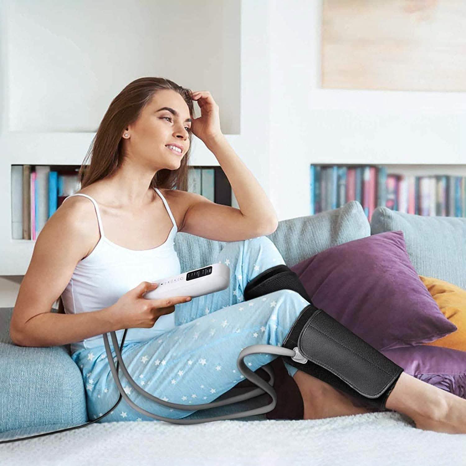 Amzdeal Electric Leg and Arm Massager DailySale
