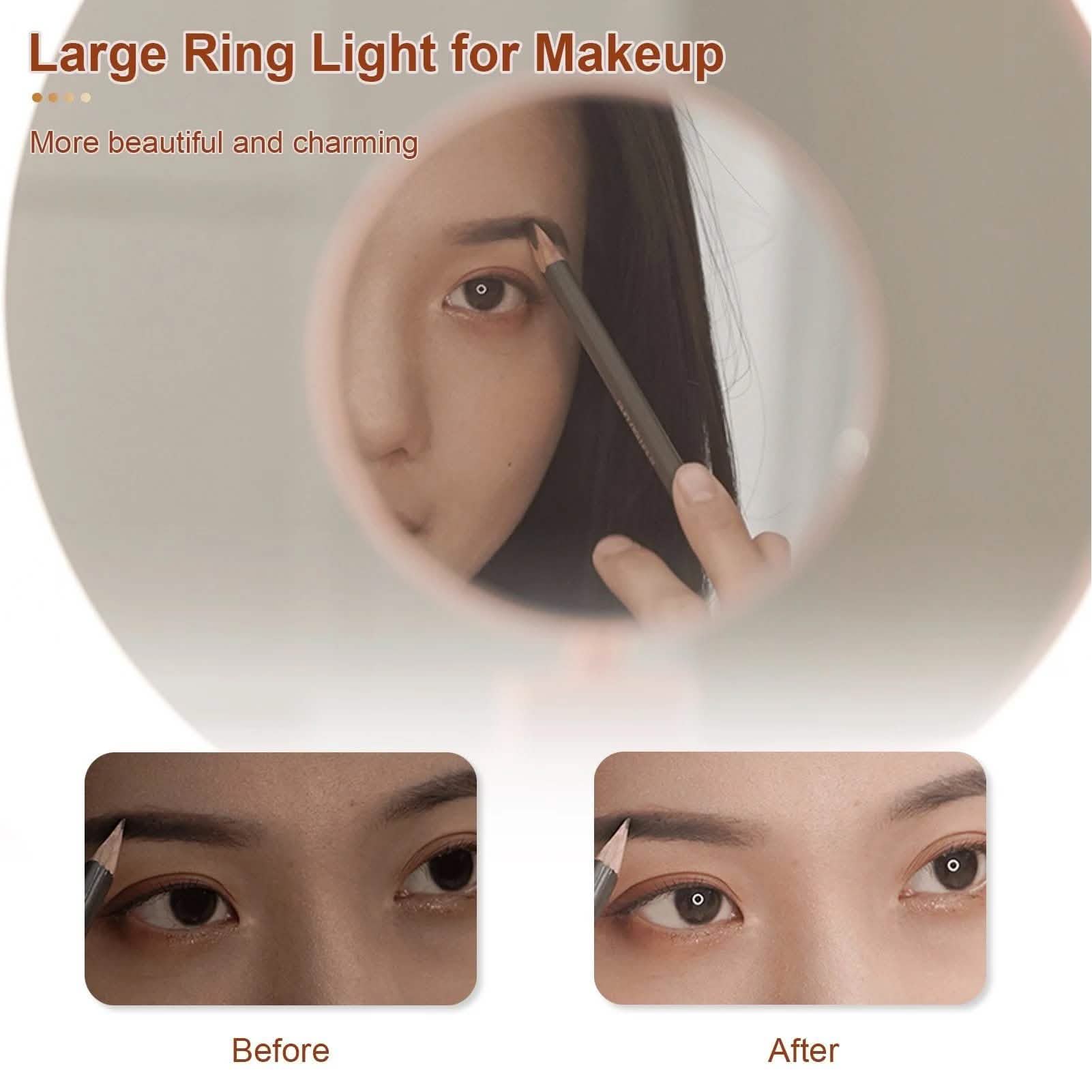 Andoer JMT2 PRO 360¬∞ Rotatable Mini Ring Light DailySale