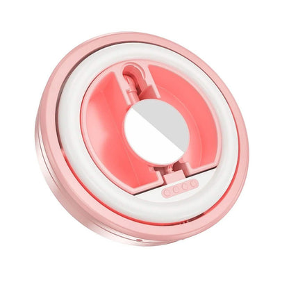 Andoer JMT2 PRO 360¬∞ Rotatable Mini Ring Light DailySale