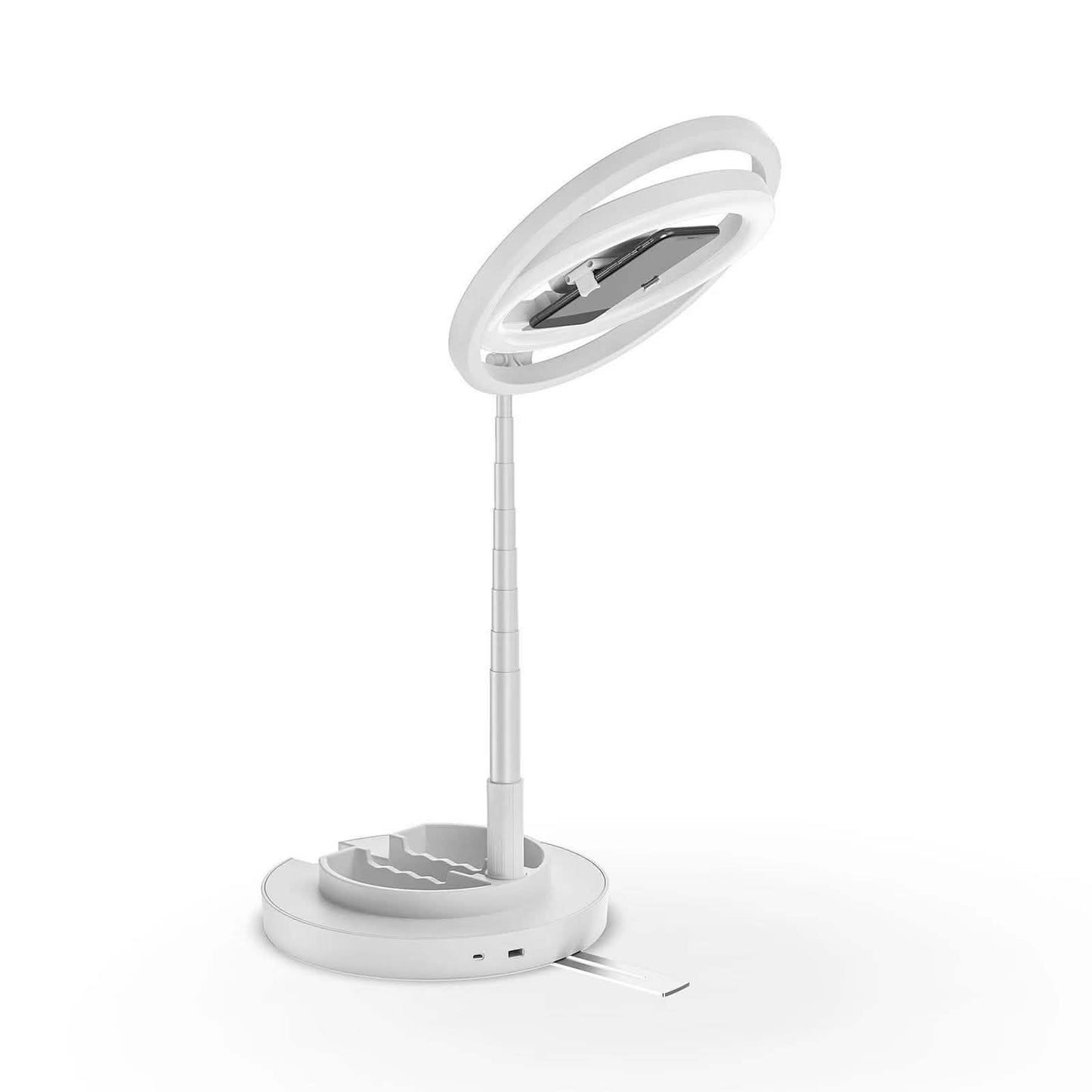 Andoer JMT2 PRO 360¬∞ Rotatable Mini Ring Light DailySale