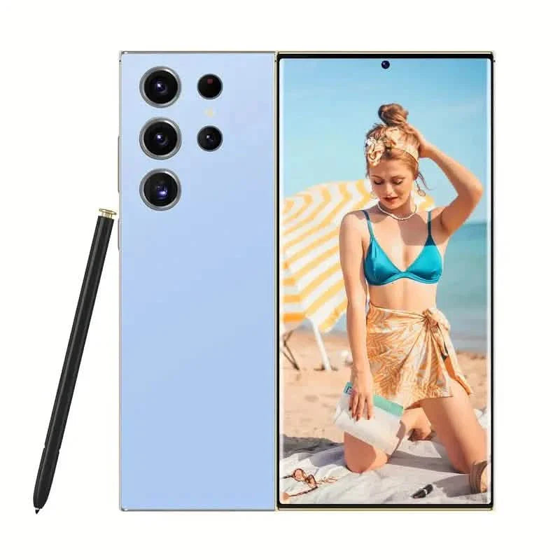Android Ultra Pro Unlocked Dual SIM 5G 8GB+256GB RAM Smartphone DailySale