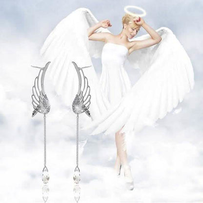 Angel Wings Earrings DailySale