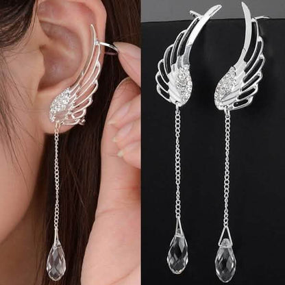 Angel Wings Earrings DailySale