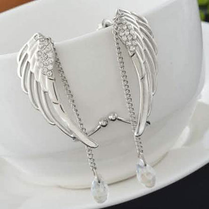 Angel Wings Earrings DailySale